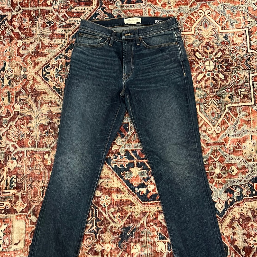 Madewell jeans